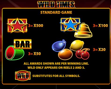 wild times casino|Wild Times .